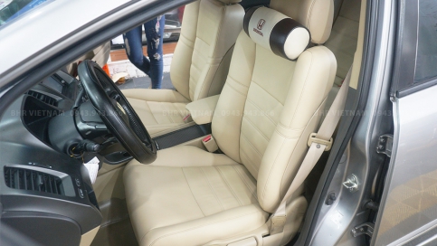 Bọc ghế da công nghiệp ô tô Honda Civic: Cao cấp, Form mẫu chuẩn, mẫu mới nhất